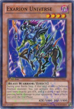 Exarion Universe (V.2 - Mosaic Rare)⁣ - Battle Pack 2: War of the Giants⁣ (Mosaic Rare)⁣ [041]