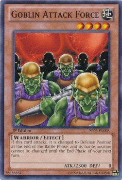 Goblin Attack Force (V.1 - Common)⁣ - Battle Pack 2: War of the Giants⁣ (Common)⁣ [008]