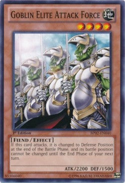 Goblin Elite Attack Force (V.1 - Common)⁣ - Battle Pack 2: War of the Giants⁣ (Common)⁣ [040]