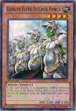Goblin Elite Attack Force (V.2 - Mosaic Rare)⁣ - Battle Pack 2: War of the Giants⁣ (Mosaic Rare)⁣ [040]