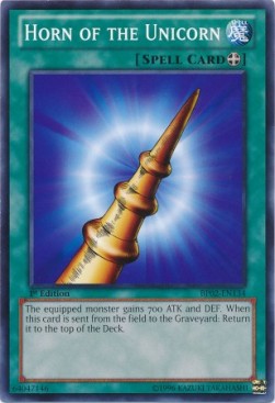Horn of the Unicorn (V.1 - Common)⁣ - Battle Pack 2: War of the Giants⁣ (Common)⁣ [134]