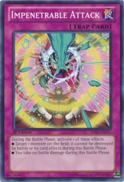 Impenetrable Attack (V.1 - Common)⁣ - Battle Pack 2: War of the Giants⁣ (Common)⁣ [211]