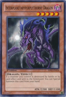 Interplanetarypurplythorny Dragon (V.1 - Common)⁣ - Battle Pack 2: War of the Giants⁣ (Common)⁣ [104]