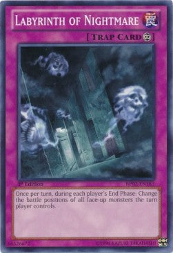 Labyrinth of Nightmare (V.1 - Common)⁣ - Battle Pack 2: War of the Giants⁣ (Common)⁣ [183]