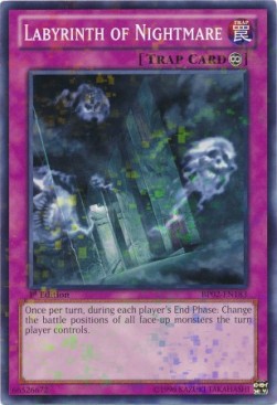Labyrinth of Nightmare (V.2 - Mosaic Rare)⁣ - Battle Pack 2: War of the Giants⁣ (Mosaic Rare)⁣ [183]