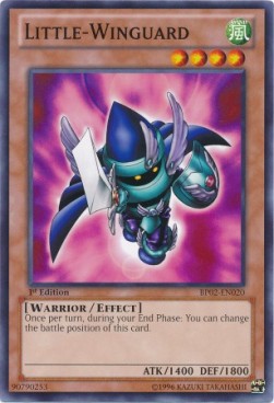 Little-Winguard (V.1 - Common)⁣ - Battle Pack 2: War of the Giants⁣ (Common)⁣ [020]