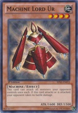 Machine Lord Ür (V.1 - Common)⁣ - Battle Pack 2: War of the Giants⁣ (Common)⁣ [072]