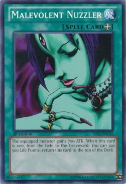 Malevolent Nuzzler (V.1 - Common)⁣ - Battle Pack 2: War of the Giants⁣ (Common)⁣ [132]