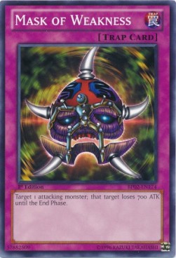 Mask of Weakness (V.1 - Common)⁣ - Battle Pack 2: War of the Giants⁣ (Common)⁣ [174]