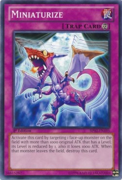 Miniaturize (V.1 - Common)⁣ - Battle Pack 2: War of the Giants⁣ (Common)⁣ [195]