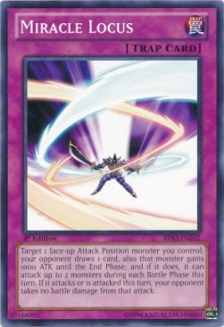 Miracle Locus (V.1 - Common)⁣ - Battle Pack 2: War of the Giants⁣ (Common)⁣ [202]