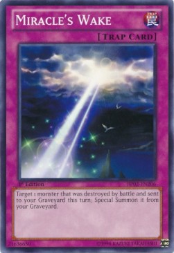 Miracle's Wake (V.1 - Common)⁣ - Battle Pack 2: War of the Giants⁣ (Common)⁣ [206]