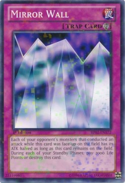Mirror Wall (V.2 - Mosaic Rare)⁣ - Battle Pack 2: War of the Giants⁣ (Mosaic Rare)⁣ [172]