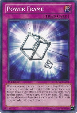 Power Frame (V.1 - Common)⁣ - Battle Pack 2: War of the Giants⁣ (Common)⁣ [204]