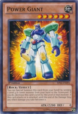 Power Giant (V.1 - Common)⁣ - Battle Pack 2: War of the Giants⁣ (Common)⁣ [091]