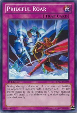 Prideful Roar (V.1 - Common)⁣ - Battle Pack 2: War of the Giants⁣ (Common)⁣ [199]