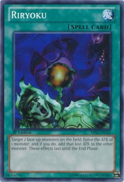 Riryoku (V.1 - Common)⁣ - Battle Pack 2: War of the Giants⁣ (Common)⁣ [142]