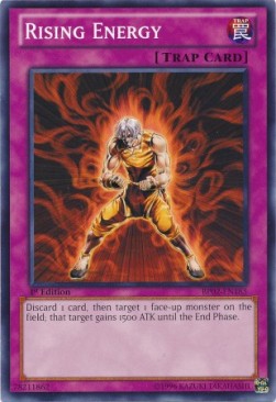 Rising Energy (V.1 - Common)⁣ - Battle Pack 2: War of the Giants⁣ (Common)⁣ [185]