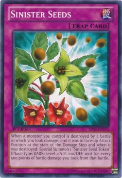 Sinister Seeds (V.1 - Common)⁣ - Battle Pack 2: War of the Giants⁣ (Common)⁣ [192]