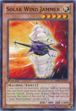 Solar Wind Jammer (V.2 - Mosaic Rare)⁣ - Battle Pack 2: War of the Giants⁣ (Mosaic Rare)⁣ [116]