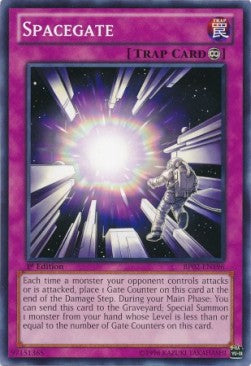 Spacegate (V.1 - Common)⁣ - Battle Pack 2: War of the Giants⁣ (Common)⁣ [196]
