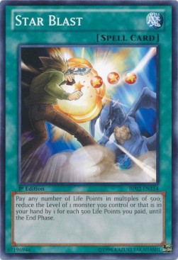 Star Blast (V.1 - Common)⁣ - Battle Pack 2: War of the Giants⁣ (Common)⁣ [154]