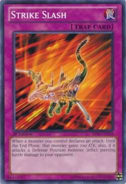 Strike Slash (V.1 - Common)⁣ - Battle Pack 2: War of the Giants⁣ (Common)⁣ [189]