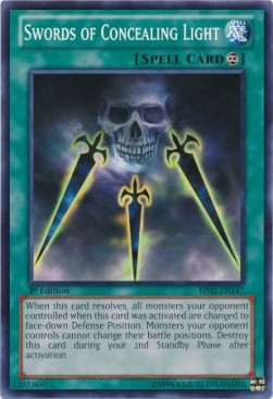 Swords of Concealing Light (V.1 - Common)⁣ - Battle Pack 2: War of the Giants⁣ (Common)⁣ [147]