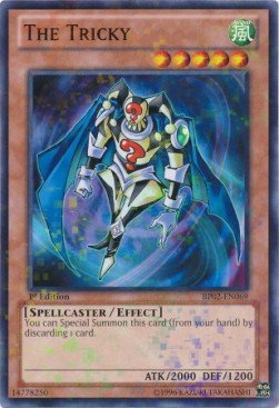 The Tricky (V.2 - Mosaic Rare)⁣ - Battle Pack 2: War of the Giants⁣ (Mosaic Rare)⁣ [069]