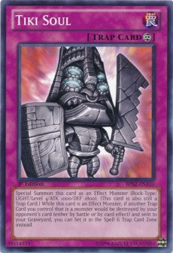 Tiki Soul (V.1 - Common)⁣ - Battle Pack 2: War of the Giants⁣ (Common)⁣ [210]