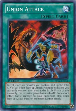 Union Attack (V.1 - Common)⁣ - Battle Pack 2: War of the Giants⁣ (Common)⁣ [152]