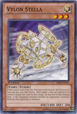 Vylon Stella (V.1 - Common)⁣ - Battle Pack 2: War of the Giants⁣ (Common)⁣ [107]