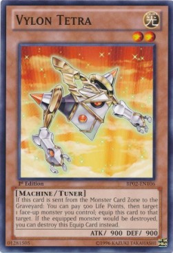 Vylon Tetra (V.1 - Common)⁣ - Battle Pack 2: War of the Giants⁣ (Common)⁣ [106]
