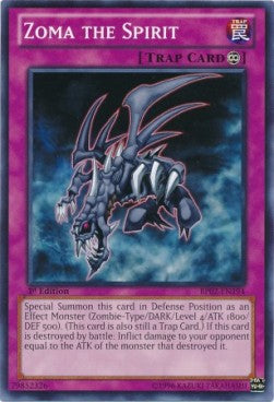 Zoma the Spirit (V.1 - Common)⁣ - Battle Pack 2: War of the Giants⁣ (Common)⁣ [194]