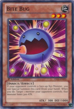 Bite Bug⁣ - Super Starter: V for Victory⁣ (Common)⁣ [V05]