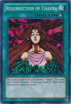 Resurrection of Chakra⁣ - Number Hunters⁣ (Super Rare)⁣ [053]