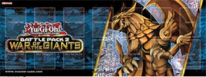 BP02: "The Winged Dragon of Ra" Playmat⁣ - Battle Pack 2: War of the Giants