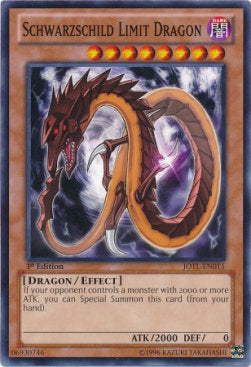 Schwarzschild Limit Dragon - Judgment of the Light (Common) [JOTL-015]