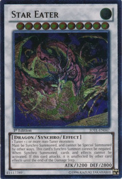 Star Eater (V.4 - Ultimate Rare)⁣ - Judgment of the Light⁣ (Ultimate Rare)⁣ [047]