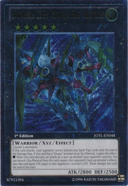 Number C39: Utopia Ray Victory (V.2 - Ultimate Rare)⁣ - Judgment of the Light⁣ (Ultimate Rare)⁣ [048]
