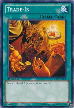 Trade-In⁣ - Structure Deck: Saga of Blue-Eyes White Dragon⁣ (Common)⁣ [024]