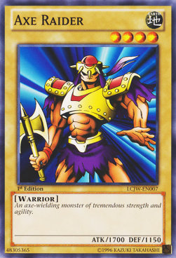 Axe Raider⁣ - Legendary Collection 4: Mega Pack⁣ (Common)⁣ [007]