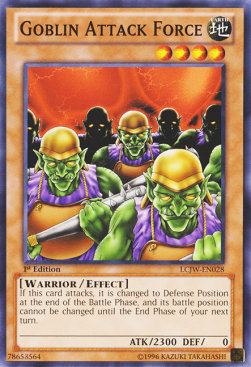 Goblin Attack Force⁣ - Legendary Collection 4: Mega Pack⁣ (Common)⁣ [028]