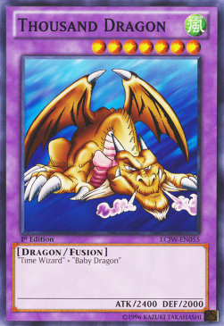 Thousand Dragon⁣ - Legendary Collection 4: Mega Pack⁣ (Common)⁣ [055]