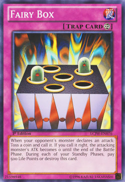 Fairy Box⁣ - Legendary Collection 4: Mega Pack⁣ (Common)⁣ [076]