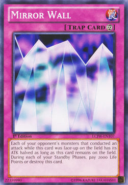 Mirror Wall⁣ - Legendary Collection 4: Mega Pack⁣ (Common)⁣ [107]