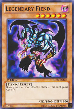 Legendary Fiend⁣ - Legendary Collection 4: Mega Pack⁣ (Common)⁣ [122]