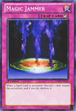 Magic Jammer⁣ - Legendary Collection 4: Mega Pack⁣ (Common)⁣ [129]