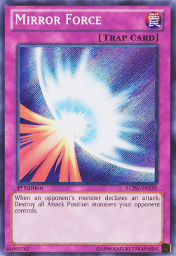 Mirror Force⁣ - Legendary Collection 4: Mega Pack⁣ (Secret Rare)⁣ [130]
