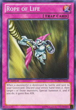 Rope of Life⁣ - Legendary Collection 4: Mega Pack⁣ (Common)⁣ [133]